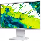 Моноблок Acer Aspire S24B-GMTL-U 23.8" Full HD Core Ultra 7 155U (1.7) 16Gb SSD512Gb Arc graphics Eshell GbitEth WiFi BT 90W клавиатура мышь Cam белый 1920x1080