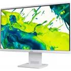 Моноблок Acer Aspire S27B-UGLNL 27" QHD Core Ultra 5 226V (2.1) 16Gb SSD512Gb Arc graphics Eshell GbitEth WiFi BT 90W клавиатура мышь Cam белый 2560x1440