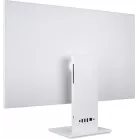 Моноблок Acer Aspire S27B-UGMTL-U 27" Full HD Core Ultra 7 155U (1.7) 16Gb SSD512Gb Arc graphics Eshell GbitEth WiFi BT 90W клавиатура мышь Cam белый 1920x1080