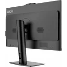 Моноблок MSI Pro AP272P 14M-613RU 27" Full HD i7 14700 (2.1) 16Gb SSD1Tb UHDG 770 Windows 11 Pro GbitEth WiFi BT 120W клавиатура мышь Cam черный 1920x1080