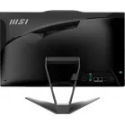 Моноблок MSI Pro AP222T 14MA-642XRU 21.5" Full HD Touch i5 14400 (2.5) 16Gb SSD512Gb UHDG 730 CR без ОС 2xGbitEth WiFi BT 120W клавиатура мышь Cam черный 1920x1080