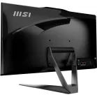 Моноблок MSI Pro AP222T 14MA-642XRU 21.5" Full HD Touch i5 14400 (2.5) 16Gb SSD512Gb UHDG 730 CR без ОС 2xGbitEth WiFi BT 120W клавиатура мышь Cam черный 1920x1080