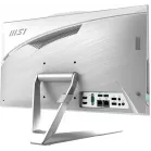 Моноблок MSI Pro AP222T 14MA-643XRU 21.5" Full HD Touch i5 14400 (2.5) 16Gb SSD512Gb UHDG 730 CR без ОС 2xGbitEth WiFi BT 120W клавиатура мышь Cam белый 1920x1080