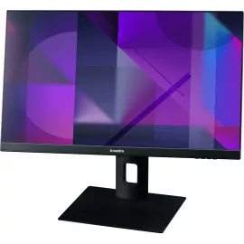 Моноблок Kvadra A20 Gen.1.1 23.8" Full HD i5 512400 (2.5) 16Gb SSD256Gb без ОС GbitEth WiFi BT 180W клавиатура мышь Cam черный 1920x1080 (RUS)