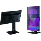 Моноблок Kvadra A20 Gen.1.1 23.8" Full HD i5 512400 (2.5) 16Gb SSD256Gb без ОС GbitEth WiFi BT 180W клавиатура мышь Cam черный 1920x1080 (RUS)