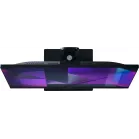 Моноблок Kvadra A20 Gen.1.1 23.8" Full HD i5 512400 (2.5) 16Gb SSD256Gb без ОС GbitEth WiFi BT 180W клавиатура мышь Cam черный 1920x1080 (RUS)