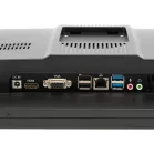 Моноблок IRU 23IM 23.8" Full HD i5 12450H (2) 16Gb SSD512Gb UHDG Windows 11 Pro GbitEth WiFi BT 90W Cam черный 1920x1080