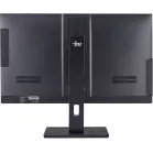 Моноблок IRU 27IM 27" Full HD i5 12450H (2) 16Gb SSD512Gb UHDG без ОС GbitEth WiFi BT 120W Cam черный 1920x1080