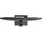Моноблок IRU 27IM 27" Full HD i5 12450H (2) 16Gb SSD512Gb UHDG без ОС GbitEth WiFi BT 120W Cam черный 1920x1080