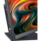 Моноблок IRU 27IM 27" Full HD i5 12450H (2) 16Gb SSD512Gb UHDG без ОС GbitEth WiFi BT 120W Cam черный 1920x1080