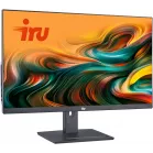 Моноблок IRU 27IM 27" Full HD i5 12450H (2) 16Gb SSD512Gb UHDG Windows 11 Pro GbitEth WiFi BT 120W Cam черный 1920x1080
