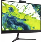 Моноблок Acer Aspire C24B-GMTL 23.8" Full HD Core Ultra 5 115U (1.5) 16Gb SSD512Gb Graphics Eshell GbitEth WiFi BT клавиатура мышь Cam черный 1920x1080