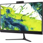 Моноблок Acer Aspire C24B-GMTL 23.8" Full HD Core Ultra 5 115U (1.5) 16Gb SSD512Gb Graphics Eshell GbitEth WiFi BT клавиатура мышь Cam черный 1920x1080