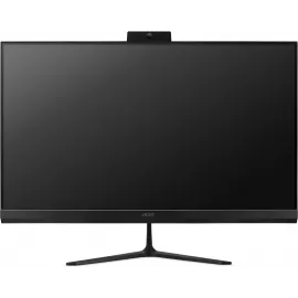 Моноблок Acer Aspire C27-2G 27" Full HD Core Ultra 5 225U (1.3) 16Gb SSD512Gb HDG Eshell GbitEth WiFi BT 120W клавиатура мышь Cam черный 1920x1080