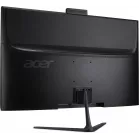 Моноблок Acer Aspire C27-2G 27" Full HD Core Ultra 5 225U (1.3) 16Gb SSD512Gb HDG Eshell GbitEth WiFi BT 120W клавиатура мышь Cam черный 1920x1080