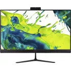 Моноблок Acer Aspire C27B-GMTL 27" Full HD Core Ultra 5 115U (1.5) 16Gb SSD512Gb Graphics Eshell GbitEth WiFi BT клавиатура мышь Cam черный 1920x1080