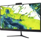Моноблок Acer Aspire C27B-GMTL 27" Full HD Core Ultra 5 115U (1.5) 16Gb SSD512Gb Graphics Eshell GbitEth WiFi BT клавиатура мышь Cam черный 1920x1080