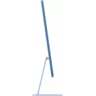 Моноблок Apple iMac A3137 24" 4.5K M4 10 core (4) 16Gb SSD256Gb 10 core GPU macOS WiFi BT 143W клавиатура мышь Cam синий 4480x2520