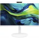 Моноблок Acer Aspire C24A-P1MTL 23.8" Full HD Core Ultra 5 115U (1.5) 16Gb SSD512Gb HDG CR Eshell GbitEth WiFi BT клавиатура мышь Cam белый 1920x1080
