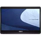 Моноблок Asus E1600WKAT-BMR188X 15.6" Full HD Touch Cel N4500 (1.1) 4Gb SSD128Gb UHDG CR Windows 11 Pro GbitEth WiFi BT 65W клавиатура мышь Cam черный 1920x1080