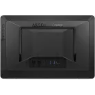 Моноблок Asus E1600WKAT-BMR188X 15.6" Full HD Touch Cel N4500 (1.1) 4Gb SSD128Gb UHDG CR Windows 11 Pro GbitEth WiFi BT 65W клавиатура мышь Cam черный 1920x1080