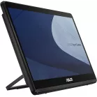 Моноблок Asus E1600WKAT-BMR188X 15.6" Full HD Touch Cel N4500 (1.1) 4Gb SSD128Gb UHDG CR Windows 11 Pro GbitEth WiFi BT 65W клавиатура мышь Cam черный 1920x1080