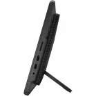 Моноблок Asus E1600WKAT-BMR188X 15.6" Full HD Touch Cel N4500 (1.1) 4Gb SSD128Gb UHDG CR Windows 11 Pro GbitEth WiFi BT 65W клавиатура мышь Cam черный 1920x1080