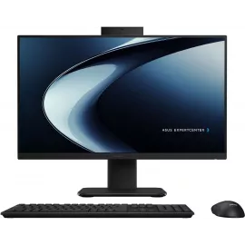 Моноблок Asus P470VAK-BPE2950 27" Full HD Core 5 210H (2.2) 16Gb SSD512Gb Graphics без ОС GbitEth WiFi BT 120W клавиатура мышь Cam черный 1920x1080