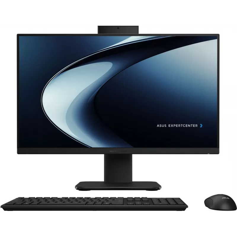 Моноблок Asus P470VAK-BPE2950 27" Full HD Core 5 210H (2.2) 16Gb SSD512Gb Graphics без ОС GbitEth WiFi BT 120W клавиатура мышь Cam черный 1920x1080