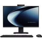 Моноблок Asus PM640KA-BPC0500 23.8" Full HD Ryzen AI 5 330 (2) 16Gb SSD512Gb Radeon 820M без ОС GbitEth WiFi BT 120W клавиатура мышь Cam черный 1920x1080