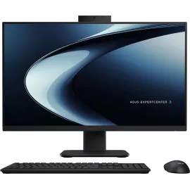Моноблок Asus PM670KA-BPE0190 27" Full HD Ryzen AI 7 350 (2) 32Gb SSD1Tb 860M без ОС GbitEth WiFi BT 120W клавиатура мышь Cam черный 1920x1080