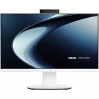 Моноблок Asus VM640KA-WPC0090 23.8" Full HD Ryzen AI 7 350 (2) 32Gb SSD1Tb Radeon 860M без ОС GbitEth WiFi BT 120W клавиатура мышь Cam белый 1920x1080