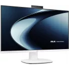 Моноблок Asus VM670KA-WPE0030 27" Full HD Ryzen AI 7 350 (2) 32Gb SSD1Tb Radeon 860M без ОС GbitEth WiFi BT 120W клавиатура мышь Cam белый 1920x1080