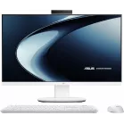 Моноблок Asus VM670KA-WPE0020 27" Full HD Ryzen AI 5 330 (2) 16Gb SSD512Gb 820M без ОС GbitEth WiFi BT 120W клавиатура мышь Cam белый 1920x1080