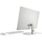 Моноблок HP ProOne 240 G10 23.8" Full HD i7 1355U (1.7) 16Gb SSD512Gb UHDG FreeDOS GbitEth WiFi BT 90W клавиатура мышь Cam белый 1920x1080