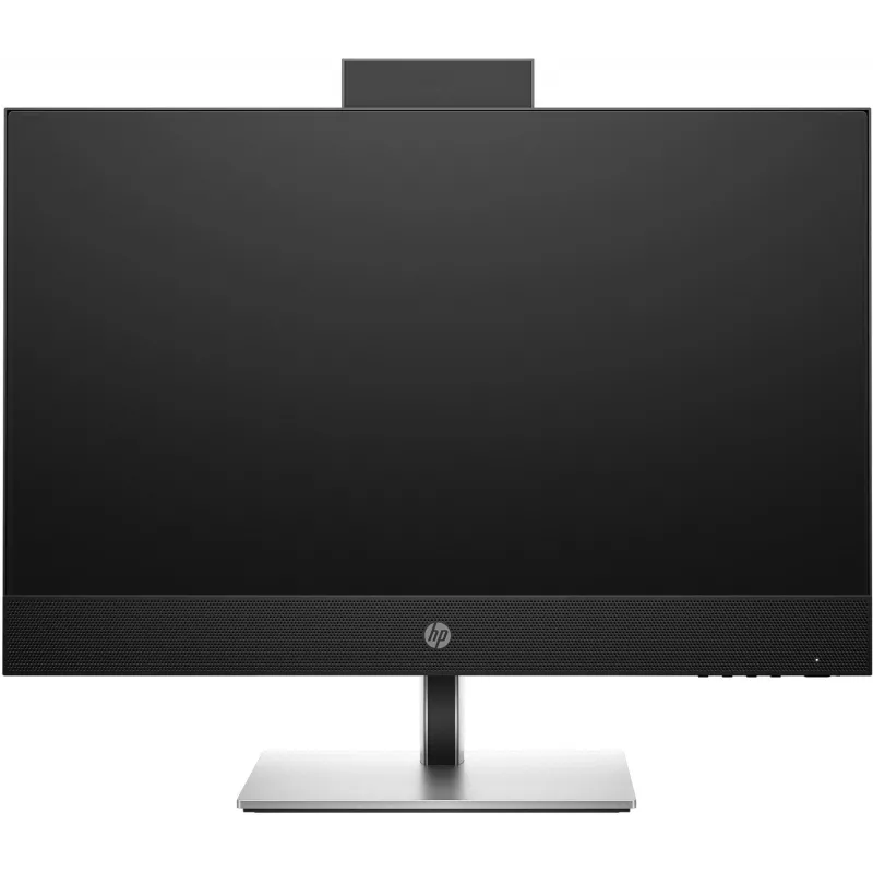 Моноблок HP ProOne 440 G9 23.8" Full HD i5 14500T (1.7) 8Gb SSD512Gb UHDG 770 FreeDOS GbitEth WiFi BT 120W клавиатура мышь Cam черный/серебристый 1920x1080