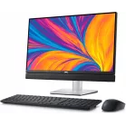 Моноблок Dell Optiplex 7420 Plus 23.8" Full HD i7 14700 (2.1) 32Gb SSD1Tb UHDG 770 CR Windows 11 Pro GbitEth WiFi BT 240W клавиатура мышь Cam черный 1920x1080