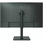 Моноблок IRU Strato 717 27" QHD i7 1255U (1.7) 16Gb SSD1Tb UHDG без ОС GbitEth WiFi BT 120W Cam черный 2560x1440