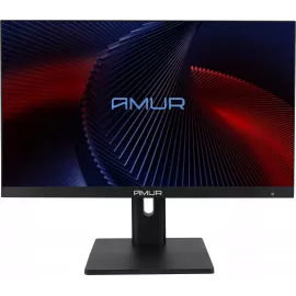 Моноблок Amur Тигр H6I12 АМУЕ.466219.004 23.8" Full HD i5 12400 (2.5) 16Gb SSD512Gb UHDG 730 без ОС GbitEth WiFi BT 120W Cam черный 1920x1080 (RUS)