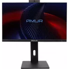 Моноблок Amur Тигр H6I12 АМУЕ.466219.004 23.8" Full HD i3 12100 (3.3) 8Gb SSD256Gb UHDG 730 без ОС GbitEth WiFi BT 120W Cam черный 1920x1080 (RUS)