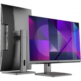 Моноблок Kvadra A27 27" Full HD i5 13400 (2.5) 16Gb 512Gb SSD256Gb UHDG 730 без ОС GbitEth WiFi BT 180W Cam черный 1920x1080 (RUS)