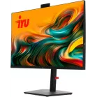 Моноблок IRU Strato 31.5" QHD i5 13420H (2.1) 16Gb SSD1Tb UHDG Windows 11 Pro 64 GbitEth WiFi BT 90W Cam черный 2560x1440
