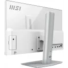 Моноблок MSI Modern AM242P 1M-1024XRU 23.8" Full HD Core 5 120U (1.4) 8Gb SSD512Gb HDG без ОС GbitEth WiFi BT 120W клавиатура мышь Cam белый 1920x1080