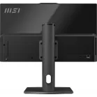 Моноблок MSI Modern AM242P 1M-1031XRU 23.8" Full HD Core 5 120U (1.4) 8Gb SSD512Gb Graphics без ОС GbitEth WiFi BT 120W клавиатура мышь Cam черный 1920x1080