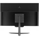 Моноблок Digma Pro Base 23.8" Full HD i3 12100 (3.3) 16Gb SSD512Gb UHDG 730 Windows 11 Pro GbitEth WiFi BT 90W клавиатура мышь Cam черный 1920x1080