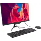 Моноблок Digma Pro Base 23.8" Full HD i3 12100 (3.3) 16Gb SSD512Gb UHDG 730 Windows 11 Pro GbitEth WiFi BT 90W клавиатура мышь Cam черный 1920x1080