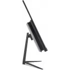 Моноблок Digma Pro Base 23.8" Full HD i3 12100 (3.3) 16Gb SSD512Gb UHDG 730 Windows 11 Pro GbitEth WiFi BT 90W клавиатура мышь Cam черный 1920x1080