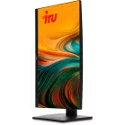 Моноблок IRU Tactio 23IP6 23.8" Full HD i3 12100 (3.3) 8Gb SSD480Gb UHDG 730 Windows 11 Pro 64 WiFi BT 120W Cam черный 1920x1080 (RUS)