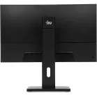 Моноблок IRU Tactio 23IP6 23.8" Full HD i3 12100 (3.3) 8Gb SSD480Gb UHDG 730 Windows 11 Pro 64 WiFi BT 120W Cam черный 1920x1080 (RUS)