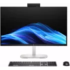 Моноблок HP EliteStudio 8 G1i 27" QHD Core Ultra 7 265 (2.4) 32Gb SSD1Tb RTX5060 8000Mb без ОС GbitEth WiFi BT клавиатура мышь Cam серебристый 2560x1440